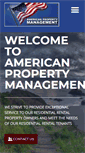 Mobile Screenshot of americanproprentals.com